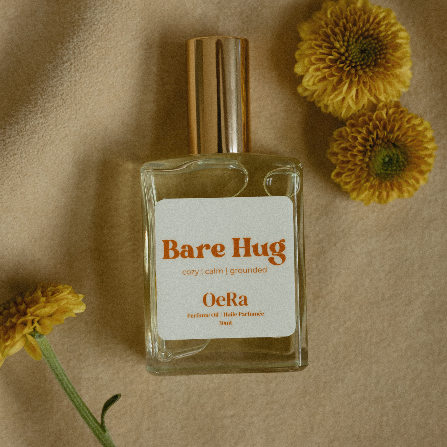 BARE HUG