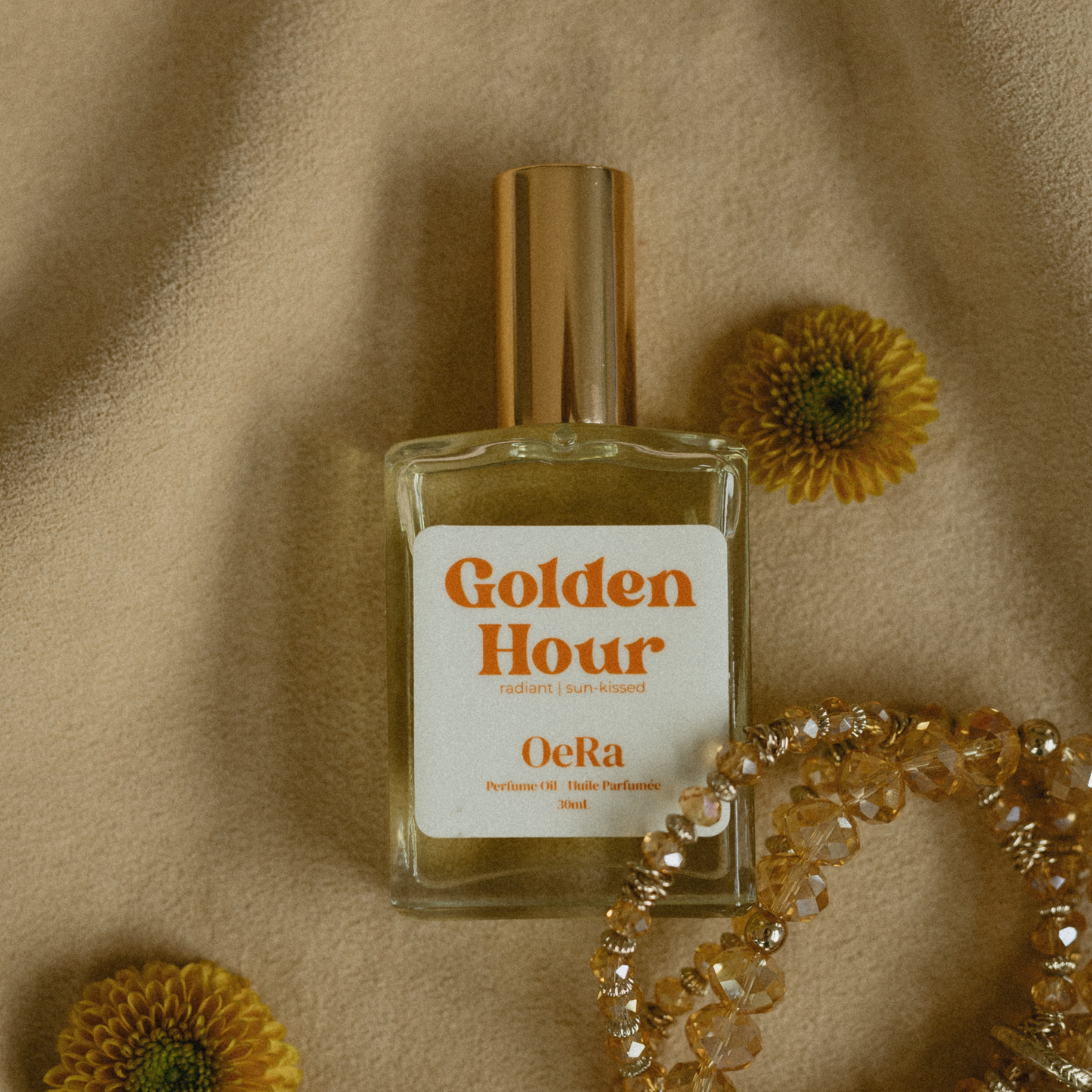 GOLDEN HOUR