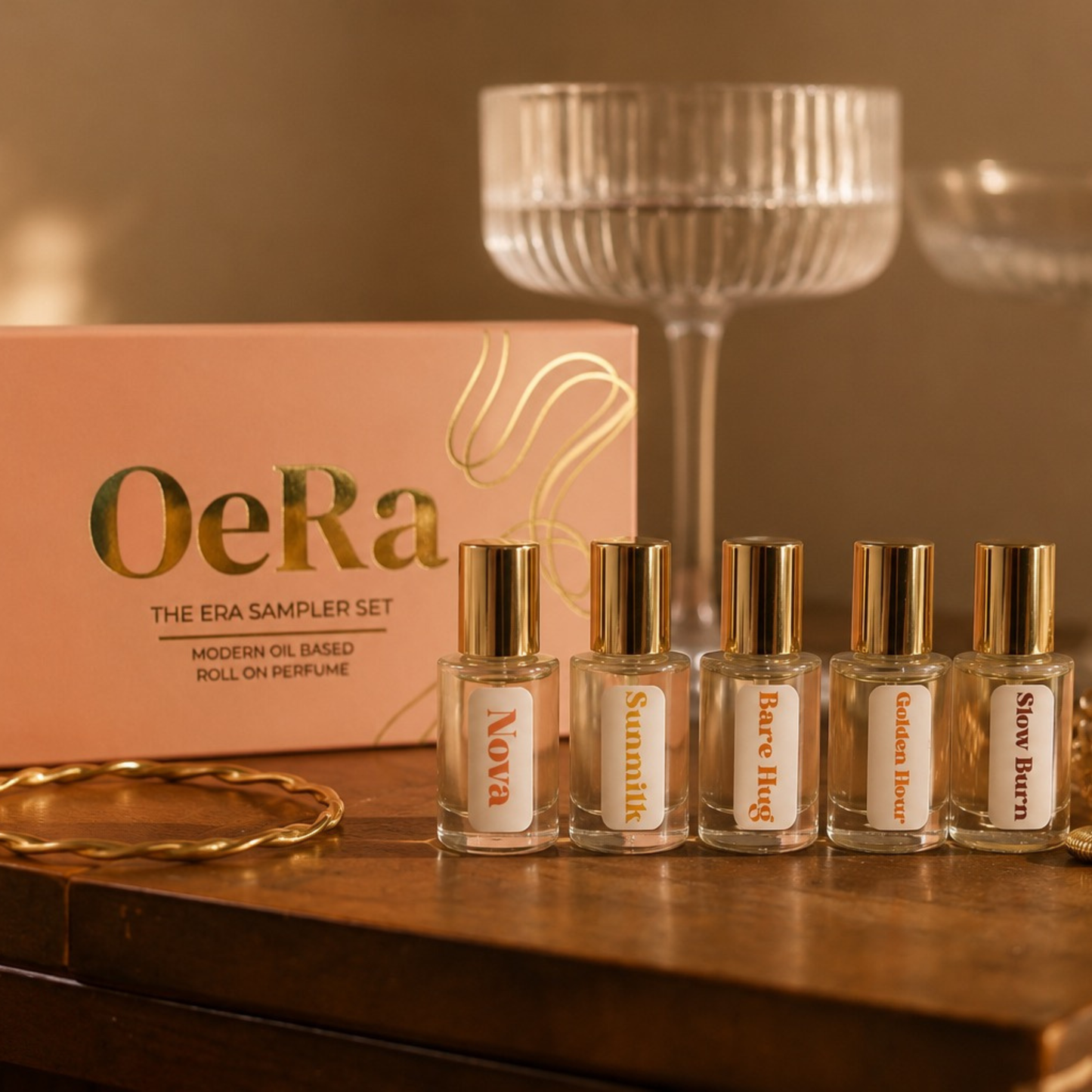 Era Sampler Set