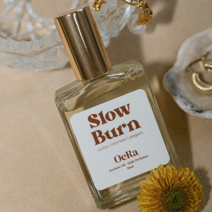 SLOW BURN