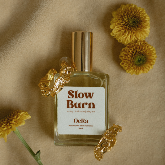 SLOW BURN